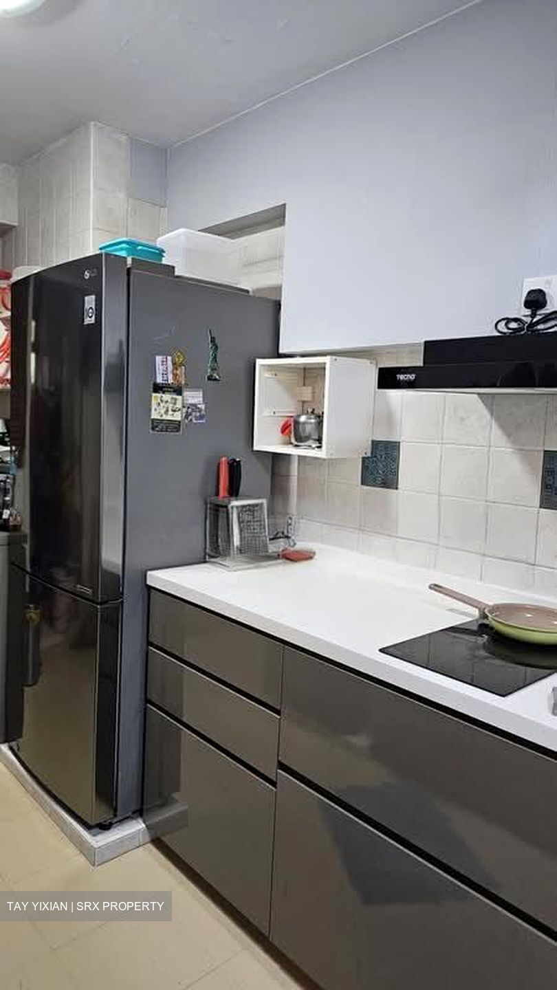 Blk 161 Mei Ling Vista (Queenstown), HDB 4 Rooms #573393431